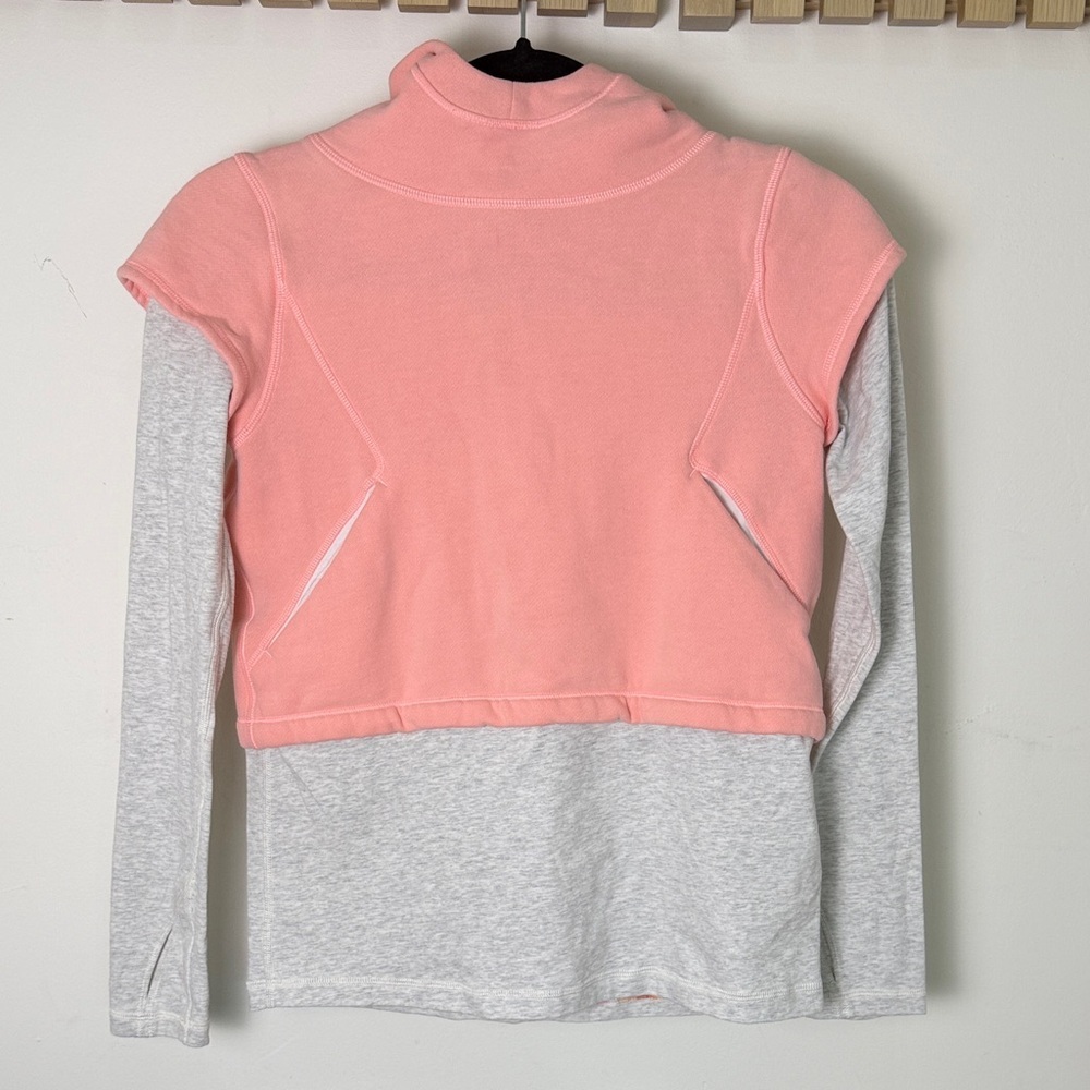 Ivivva Girls Hoodie Top size 12